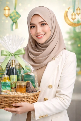 Toko Parcel Rangkapan Jaya