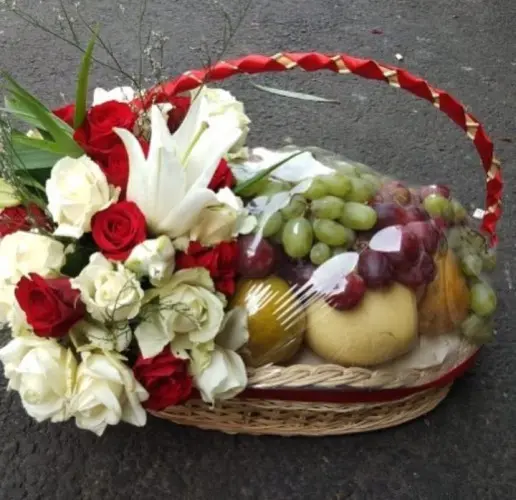 Hampers / Parcel Buah di Rangkapan Jaya