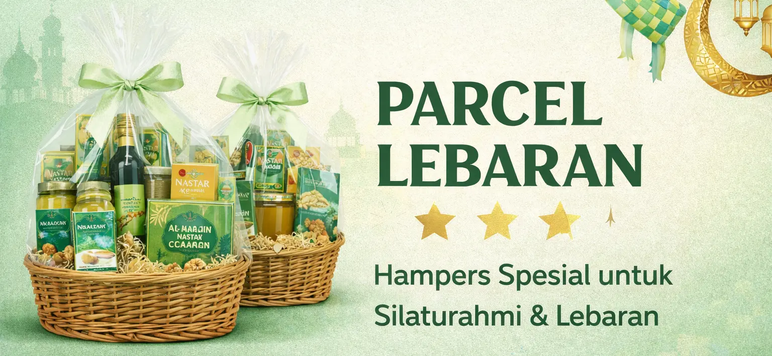 Jual Parcel & Hampers Lebaran / Idul FItri rangkapanjaya